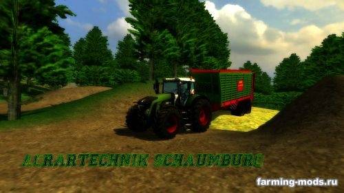 Agrartechnik Schaumburg v 1.5 mit Verfaulen Agrartechnik Schaumburg v 1.5 mit Verfaulen