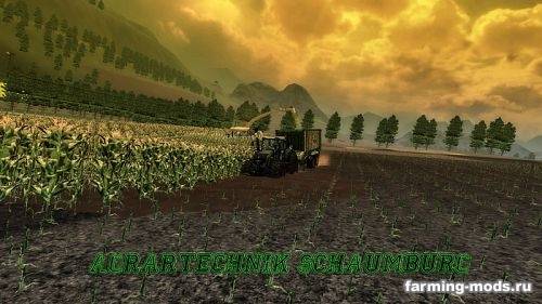 Agrartechnik Schaumburg v 1.5 mit Verfaulen Agrartechnik Schaumburg v 1.5 mit Verfaulen