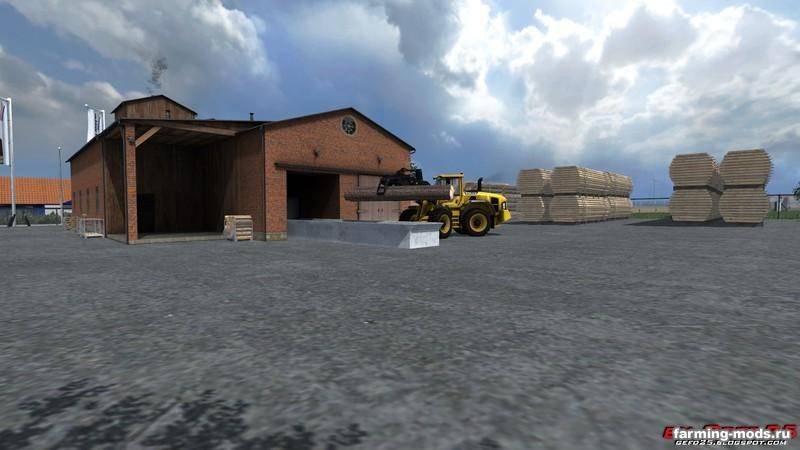 Мод "Frankenland Map v2.0" для Farming / Landwirtschafts Simulator 2013 Мод "Frankenland Map v2.0" для Farming / Landwirtschafts Simulator 2013