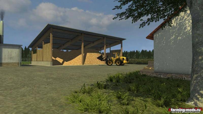 Мод "Frankenland Map v2.0" для Farming / Landwirtschafts Simulator 2013 Мод "Frankenland Map v2.0" для Farming / Landwirtschafts Simulator 2013