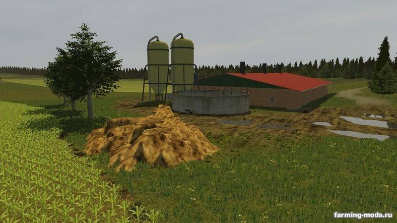 Мод "Frankenland Map v2.0" для Farming / Landwirtschafts Simulator 2013 Мод "Frankenland Map v2.0" для Farming / Landwirtschafts Simulator 2013