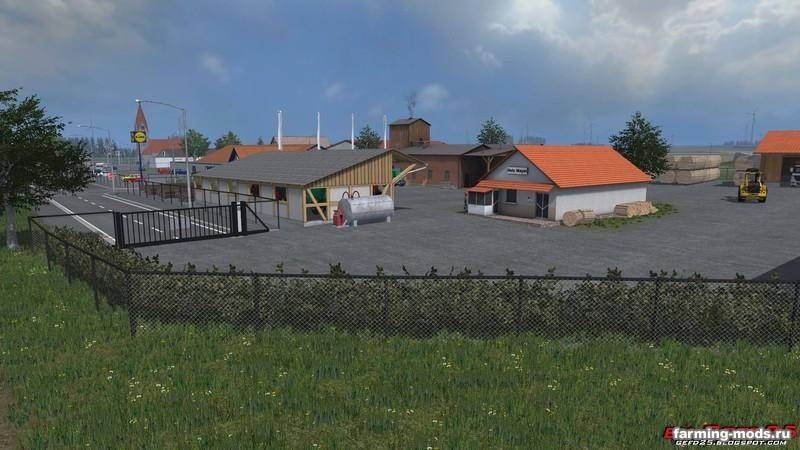 Мод "Frankenland Map v2.0" для Farming / Landwirtschafts Simulator 2013 Мод "Frankenland Map v2.0" для Farming / Landwirtschafts Simulator 2013