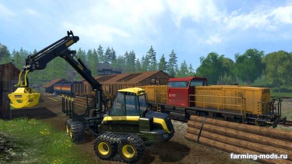 Купить Farming Simulator 15 Купить Farming Simulator 15