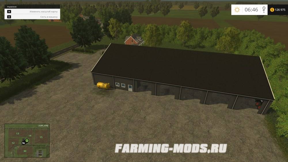 Мод "North Brabant Map v1.0" для Farming Simulator 2015 Мод "North Brabant Map v1.0" для Farming Simulator 2015