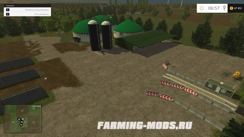 Мод "North Brabant Map v1.0" для Farming Simulator 2015 Мод "North Brabant Map v1.0" для Farming Simulator 2015