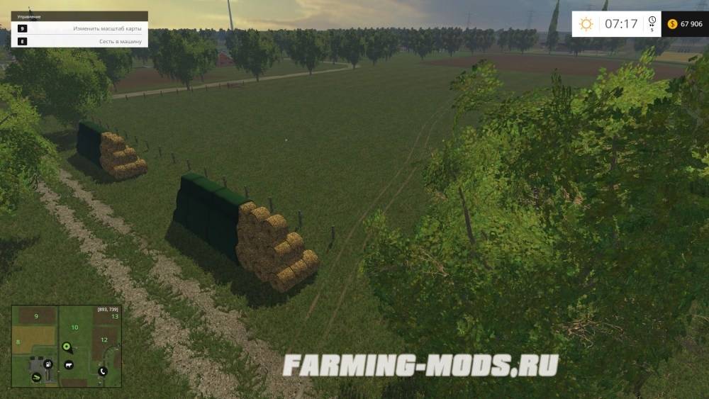 Мод "North Brabant Map v1.0" для Farming Simulator 2015 Мод "North Brabant Map v1.0" для Farming Simulator 2015