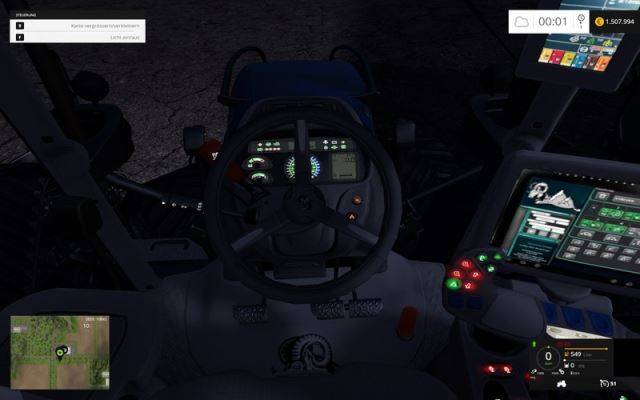 Мод "Mountain Goat II v 1.3.1 All In One Final" для Farming Simulator 2015 Мод "Mountain Goat II v 1.3.1 All In One Final" для Farming Simulator 2015