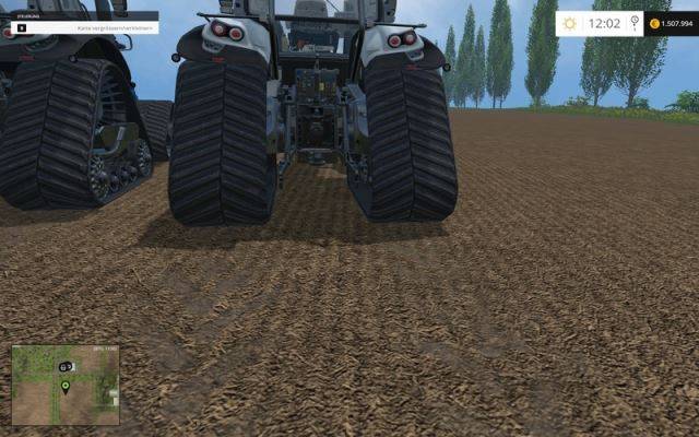 Мод "Mountain Goat II v 1.3.1 All In One Final" для Farming Simulator 2015 Мод "Mountain Goat II v 1.3.1 All In One Final" для Farming Simulator 2015