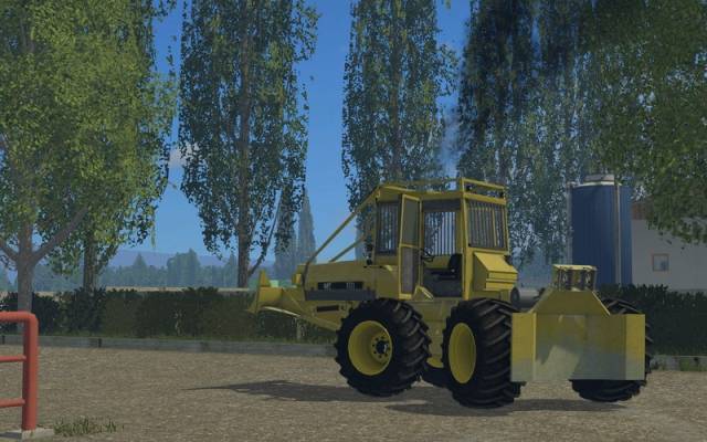 Мод "IMT 5131 v 1.0" для Farming Simulator 2015 Мод "IMT 5131 v 1.0" для Farming Simulator 2015