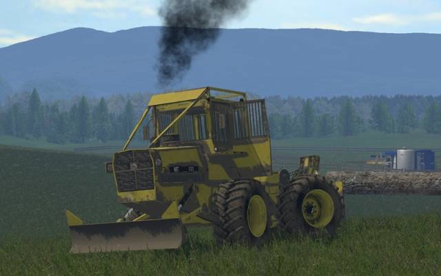 Мод "IMT 5131 v 1.0" для Farming Simulator 2015 Мод "IMT 5131 v 1.0" для Farming Simulator 2015