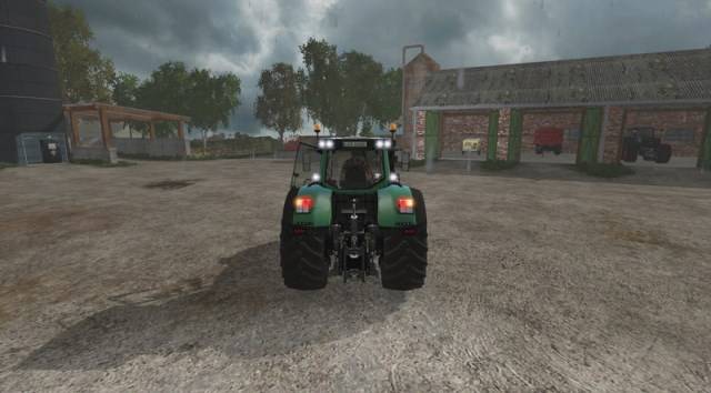 Мод "Fendt 1050 v 3.71" для Farming Simulator 2015 Мод "Fendt 1050 v 3.71" для Farming Simulator 2015