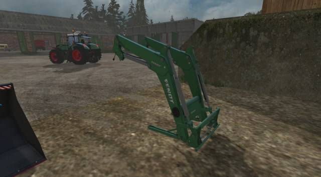 Мод "Fendt 1050 v 3.71" для Farming Simulator 2015 Мод "Fendt 1050 v 3.71" для Farming Simulator 2015