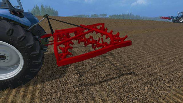 Мод "Hankmo 90 Spatenrollegge v 1.0" для Farming Simulator 2015 Мод "Hankmo 90 Spatenrollegge v 1.0" для Farming Simulator 2015