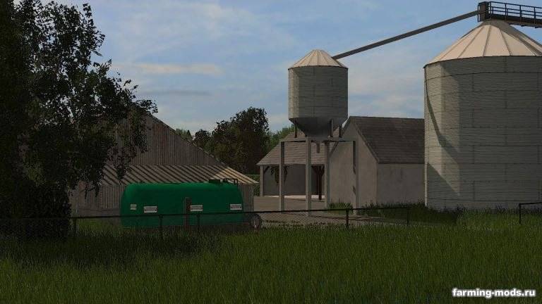 Мод "Карта Petit Coin de Beauce v 1.0" для Farming Simulator 2017 Мод "Карта Petit Coin de Beauce v 1.0" для Farming Simulator 2017