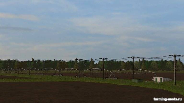 Мод "Карта Petit Coin de Beauce v 1.0" для Farming Simulator 2017 Мод "Карта Petit Coin de Beauce v 1.0" для Farming Simulator 2017