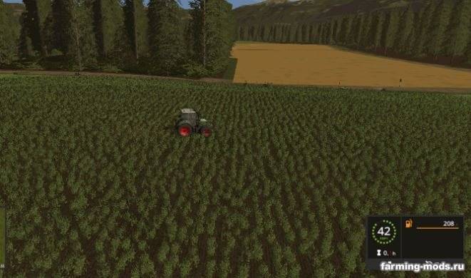 Мод "Карта Kleinseelheim Update v 1.1" для Farming Simulator 2017 Мод "Карта Kleinseelheim Update v 1.1" для Farming Simulator 2017