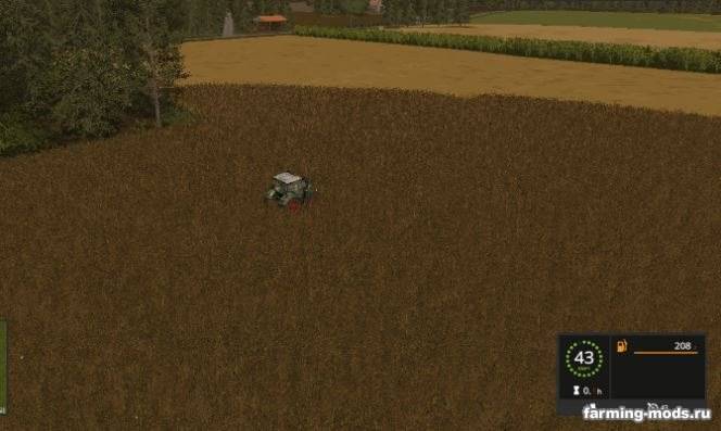 Мод "Карта Kleinseelheim Update v 1.1" для Farming Simulator 2017 Мод "Карта Kleinseelheim Update v 1.1" для Farming Simulator 2017