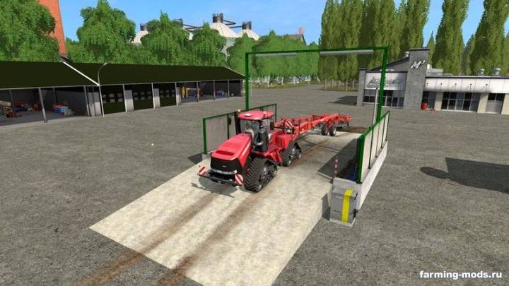 Мод "Карта XLFarms X1 v 5.1.1.1" для Farming Simulator 2017 Мод "Карта XLFarms X1 v 5.1.1.1" для Farming Simulator 2017
