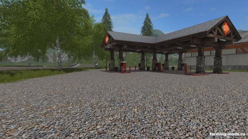 Мод "Карта Farming Legend v 1.0.0.7" для Farming Simulator 2017 Мод "Карта Farming Legend v 1.0.0.7" для Farming Simulator 2017