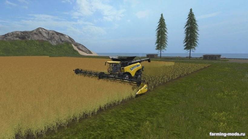 Мод "Карта Farming Legend v 1.0.0.7" для Farming Simulator 2017 Мод "Карта Farming Legend v 1.0.0.7" для Farming Simulator 2017