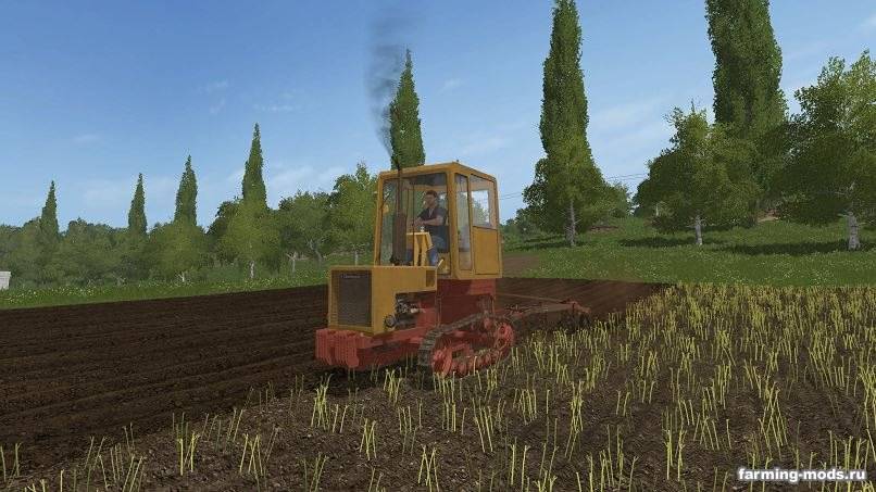 Мод "КТЗ Т-70С v 1.0.0.0" для Farming Simulator 2017 Мод "КТЗ Т-70С v 1.0.0.0" для Farming Simulator 2017