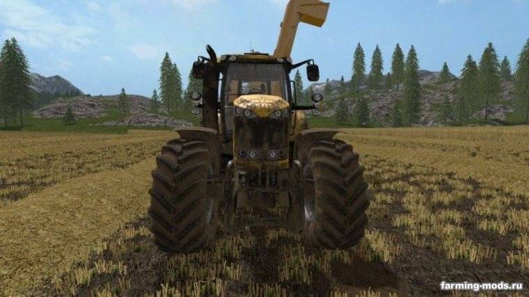 Мод "Challenger MT500 v 1.0.0.1" для Farming Simulator 2017 Мод "Challenger MT500 v 1.0.0.1" для Farming Simulator 2017