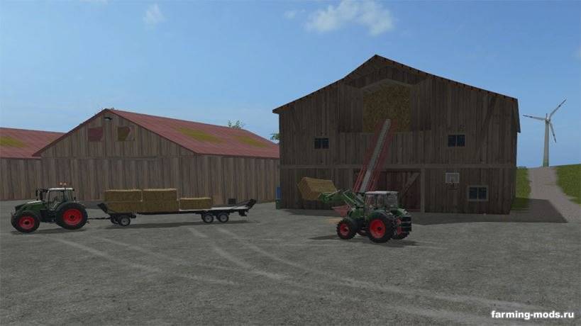 Мод "Карта Giants Island 09 v 2.0.0.2" для Farming Simulator 2017 Мод "Карта Giants Island 09 v 2.0.0.2" для Farming Simulator 2017