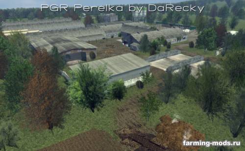 PGR Perelka v 1.0