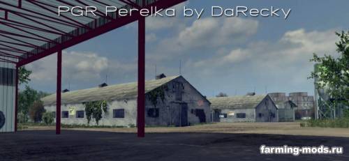 PGR Perelka v 1.0