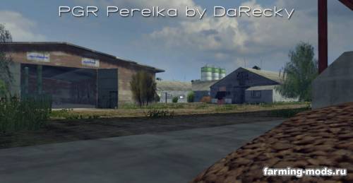 PGR Perelka v 1.0