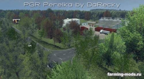 PGR Perelka v 1.0