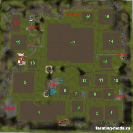 B&#246;rde Map v 1.0 final