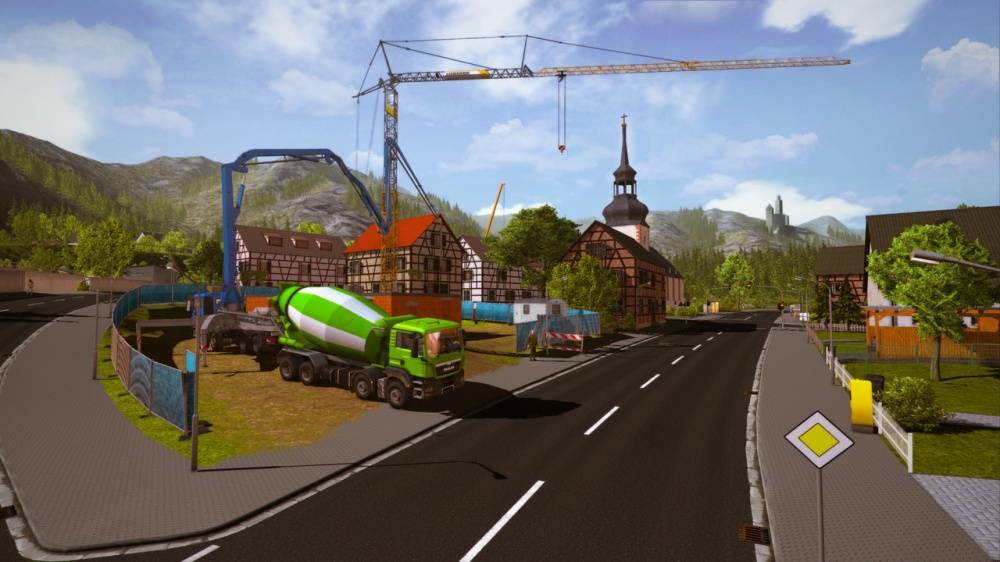 Construction Simulator 2015