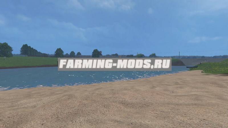 Мод "Хасапетовка New Version" для Farming Simulator 2015