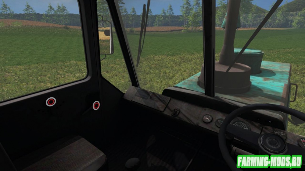 Мод "ХТЗ Т-150К" для Farming Simulator 2015