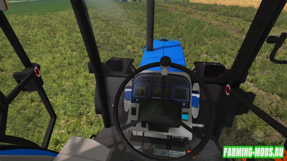 Мод "Ford 8340 v1.2" для Farming Simulator 2015