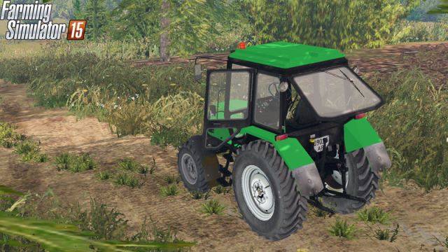 Мод Belarus 820 v 2.0 для Farming Simulator 2015