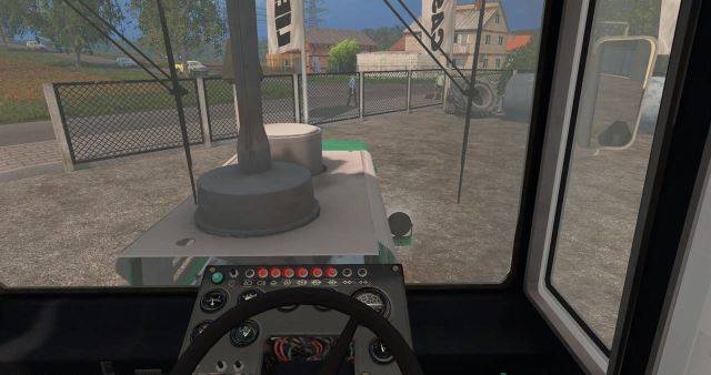 Мод "ХТЗ Т-150 v 2.0  by MaUmErIs" для Farming Simulator 2015