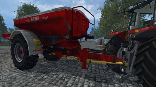 Мод "Rauch TWS 7000 v 1.0" для Farming Simulator 2015