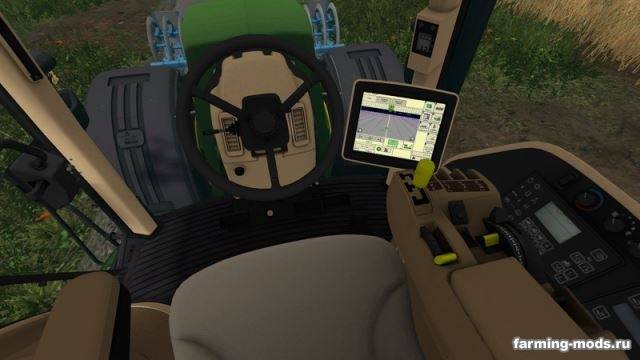 Мод "John Deere 7920 v 1.0" для Farming Simulator 2015