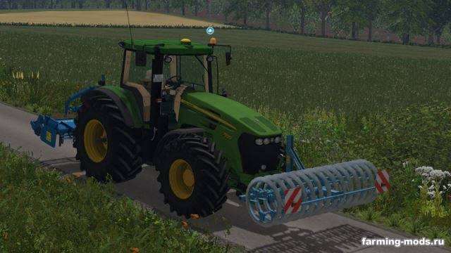 Мод "John Deere 7920 v 1.0" для Farming Simulator 2015