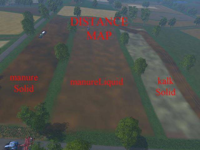 Мод "Gulle manure lime Texture v1.0" для Farming Simulator 2015