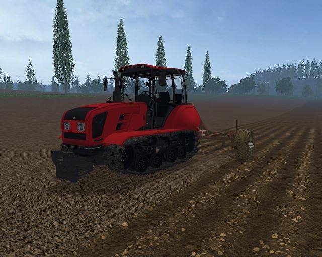 Мод "КПШ-5 v 1.0" для Farming Simulator 2015