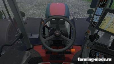 Мод "Case Puma 240 CVX FL v 1.5" для Farming Simulator 2015