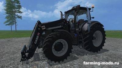 Мод "Case Puma 240 CVX FL v 1.5" для Farming Simulator 2015