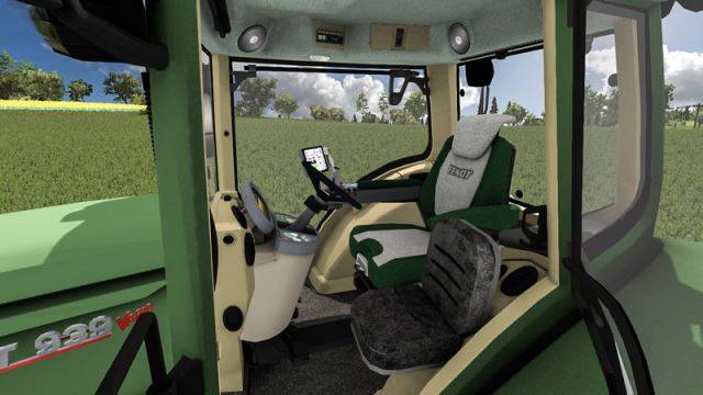 Мод "Fendt 900 Series v 1.2" для Farming Simulator 2015