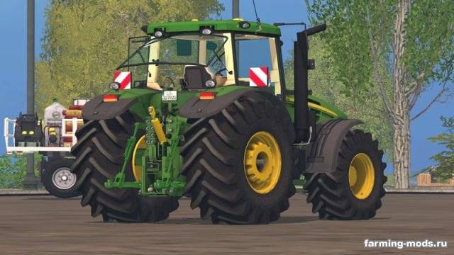 Мод "John Deere 7930 AO v 1.0" для Farming Simulator 2015