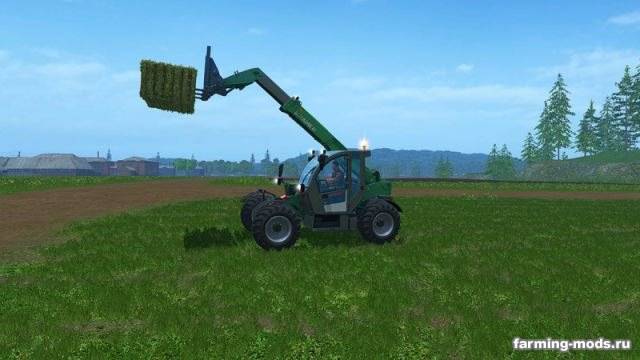 Мод "Kramer KT276 v 1.0" для Farming Simulator 2015