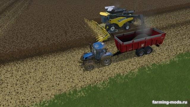 Мод "Gilibert 1800 v 1.0" для Farming Simulator 2015 Мод "Gilibert 1800 v 1.0" для Farming Simulator 2015