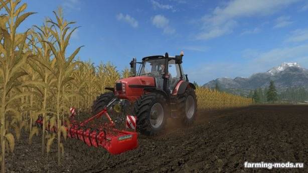 Мод "Front cultivator v 1.0.0.0" 